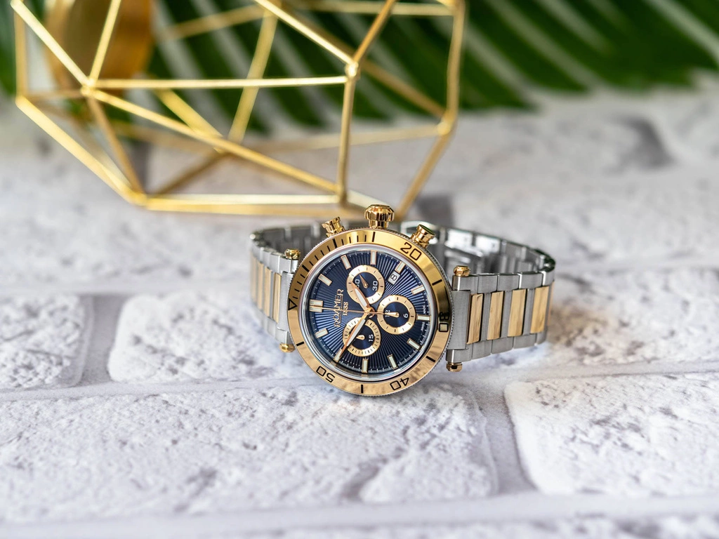 Zegarek męski ROAMER Toscana 994837 47 45 20