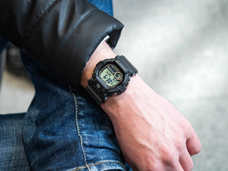 Zegarek męski CASIO G-SHOCK GD-350-1ER