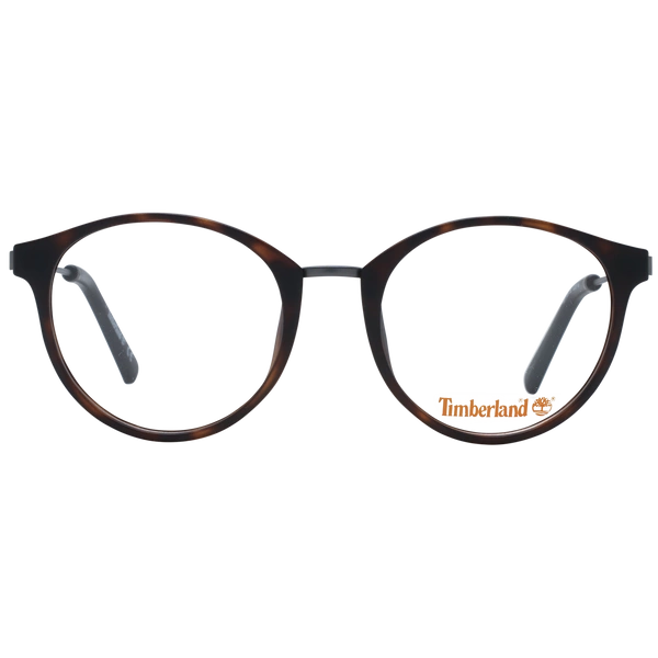 Okulary oprawki Męskie Timberland TB1739 Brązowe