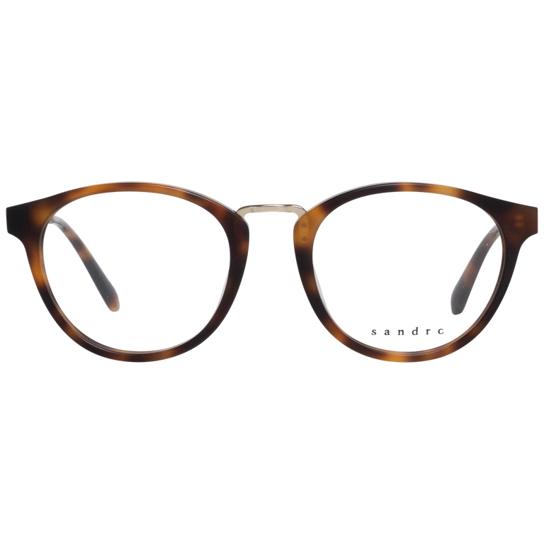 Okulary oprawki Męskie Sandro SD1006 201 49 Brązowe
