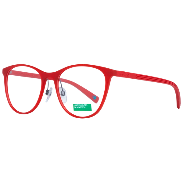 Okulary oprawki Damskie Benetton BEO1012 277 51 Czerwone