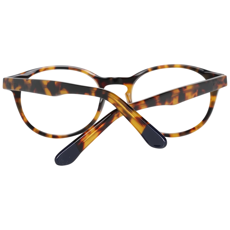 Okulary oprawki Męskie Gant GRA124 S30 48 Brązowe