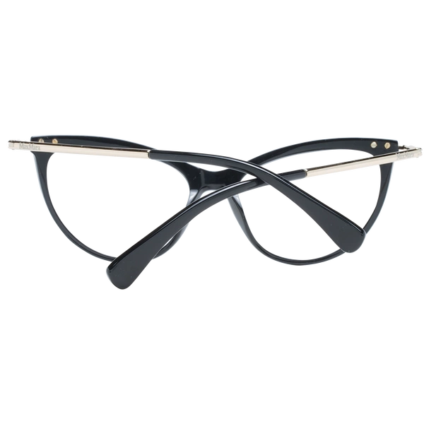 Okulary oprawki Damskie Max Mara MM5049 Czarne