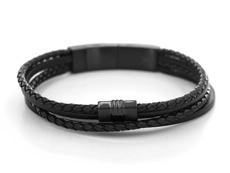 Bransoleta męska Fossil JF03098001