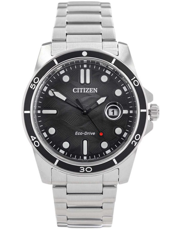 Zegarek męski Citizen AW1816-89E Eco-Drive Marine