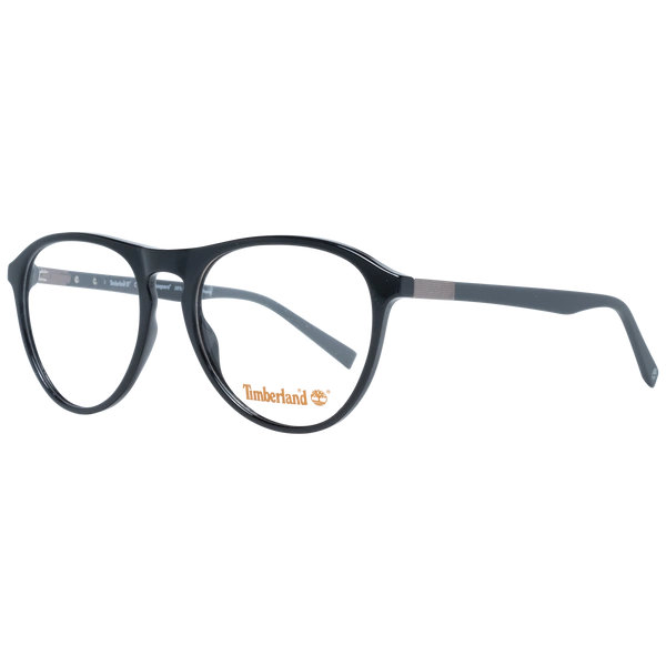 Okulary oprawki Męskie Timberland TB1742 001 54 Czarne
