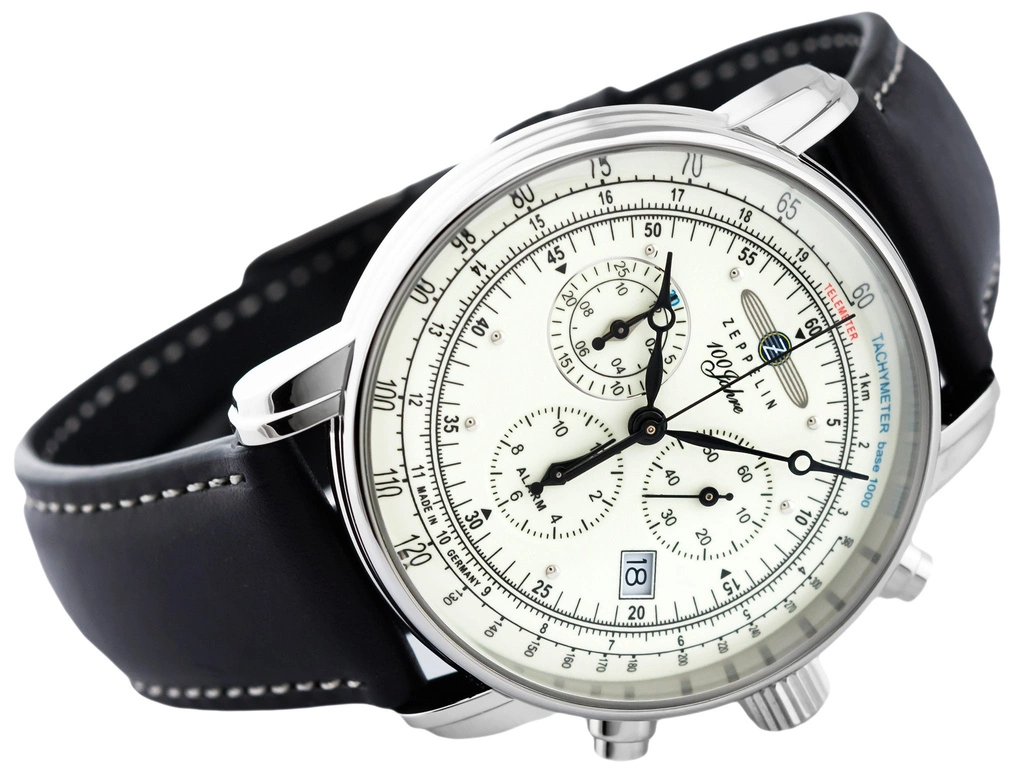Zegarek męski ZEPPELIN 100 JAHRE 8680-3