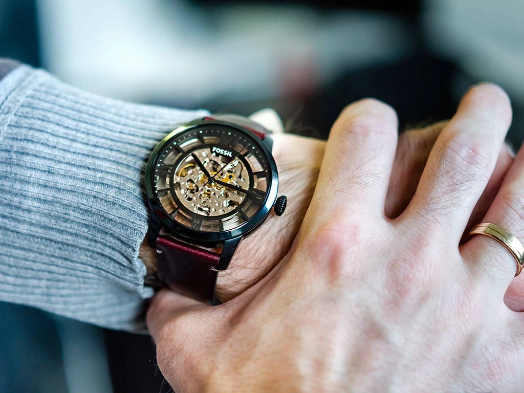 Zegarek męski FOSSIL Townsman ME3098