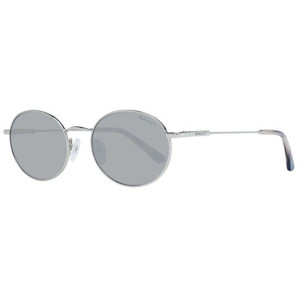 Okulary przeciwsłoneczne Gant GA7114 10A 52 Srebrne