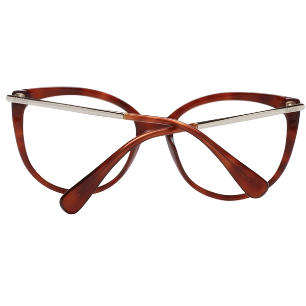 Okulary oprawki Damskie Max Mara MM5028 Brązowe