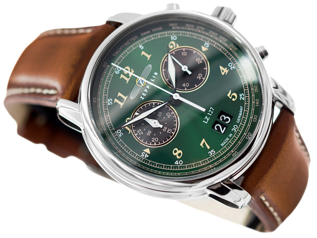 Zegarek męski ZEPPELIN LZ127 GRAF 8684-4