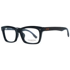 Okulary oprawki Męskie Zegna Couture ZC5006-F 56 001 Czarne