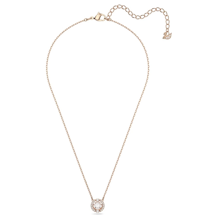 Naszyjnik damski Swarovski 5272364 Sparkling Dance