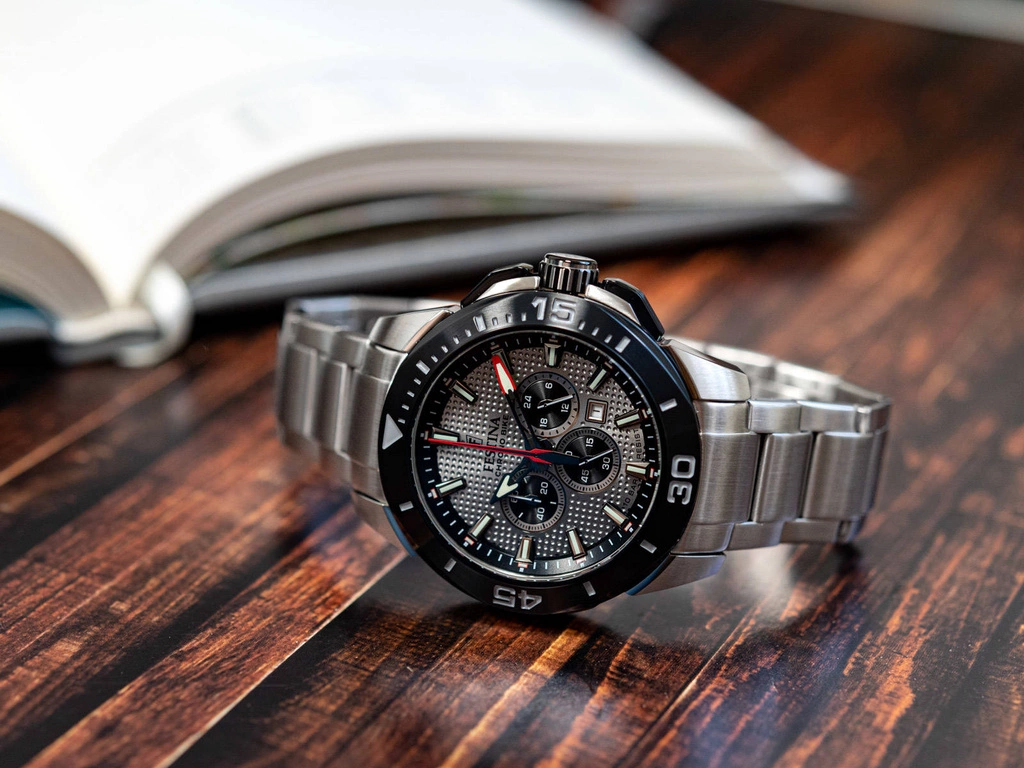 Zegarek męski FESTINA F20641/1 Chrono Bike