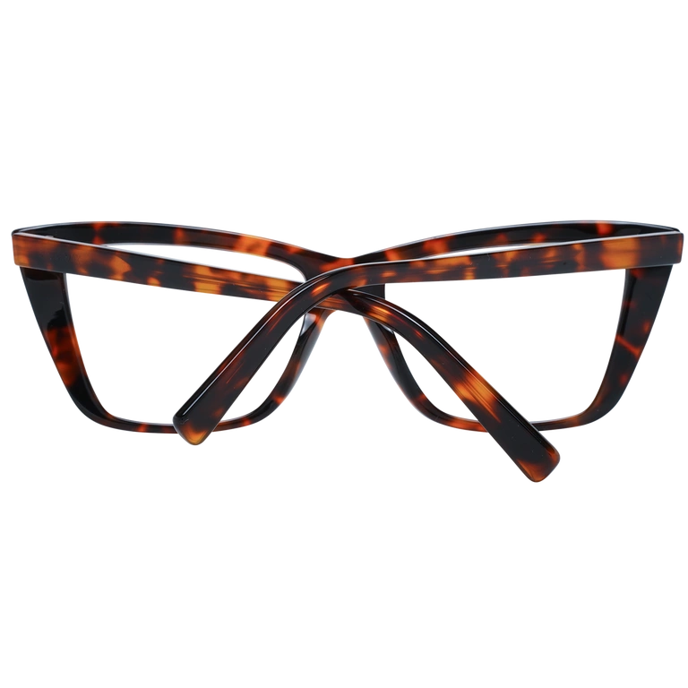 Okulary oprawki Damskie Sportmax SM5017 052 55 Brązowe