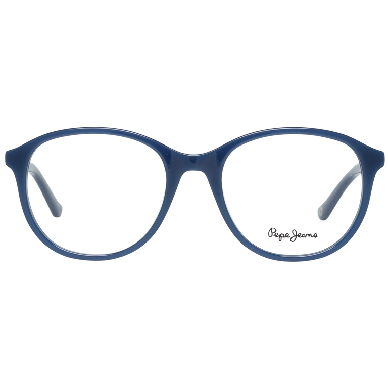 Okulary oprawki damskie Pepe Jeans PJ3286 Niebieskie