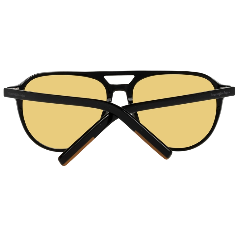 Okulary przeciwsłoneczne Męskie Ermenegildo Zegna EZ0133 01H 57 Czarne