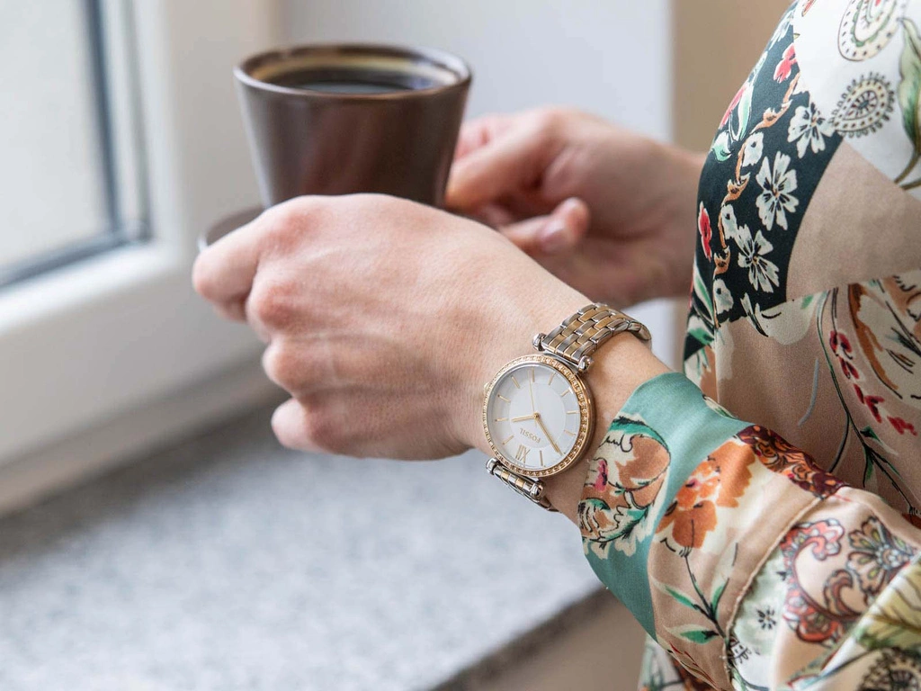 Zegarek damski FOSSIL BQ3902 Tillie