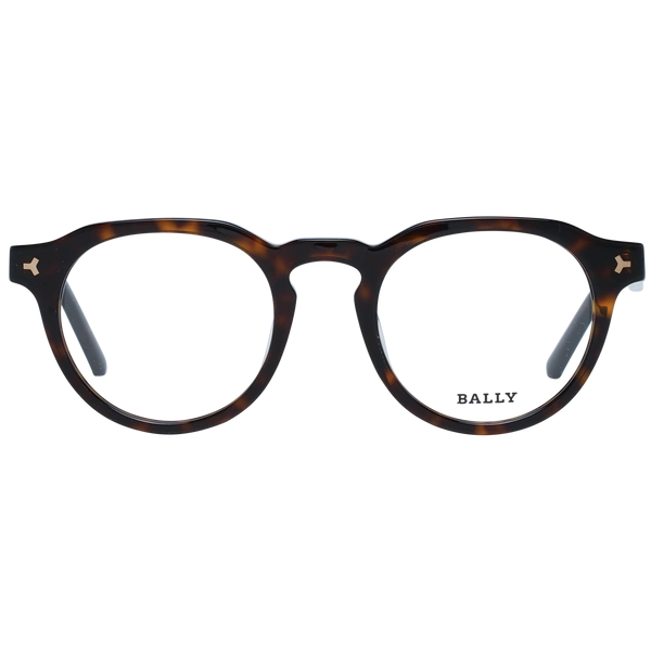 Okulary oprawki Męskie Bally BY5020 052 48 Brązowe