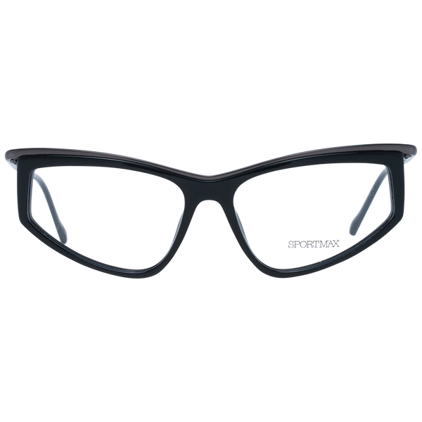 Okulary oprawki Damskie Sportmax SM5020 001 55 Czarne