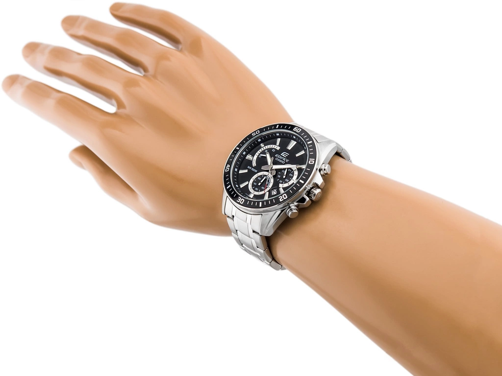 Zegarek męski CASIO Edifice EFR-552D-1AVUEF