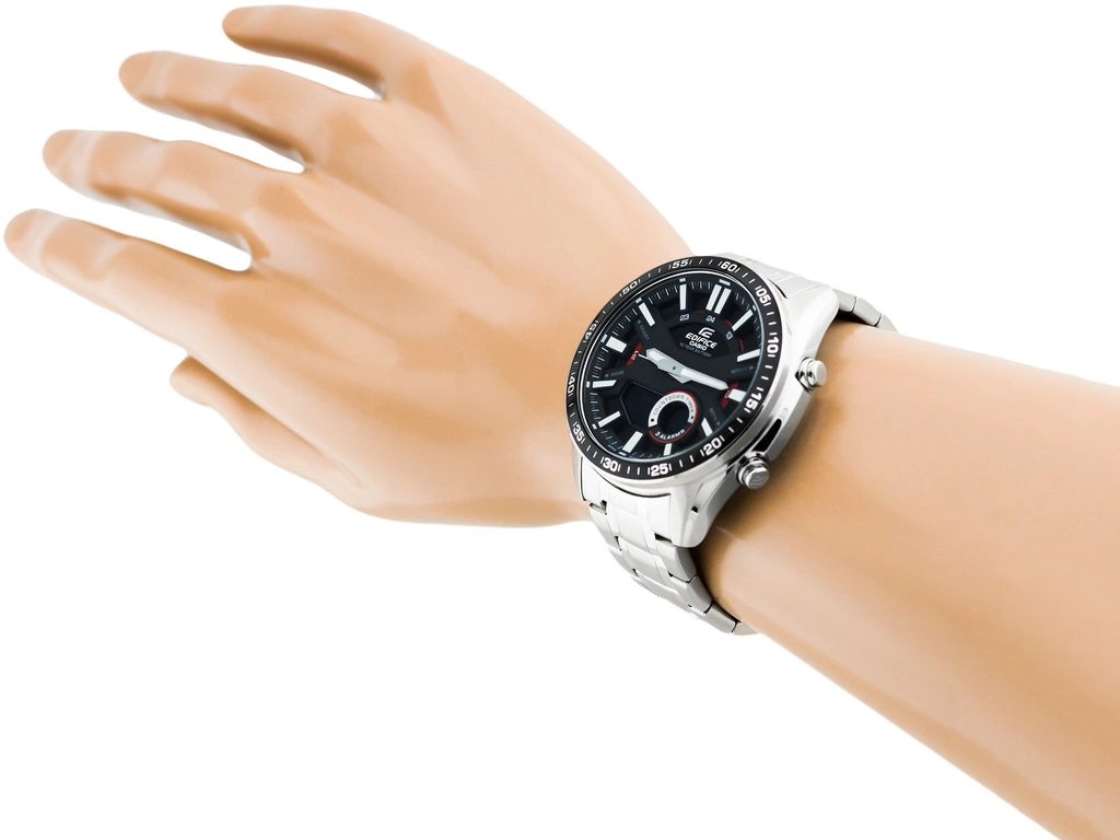 Zegarek męski CASIO Edifice EFV-C100D-1AVEF
