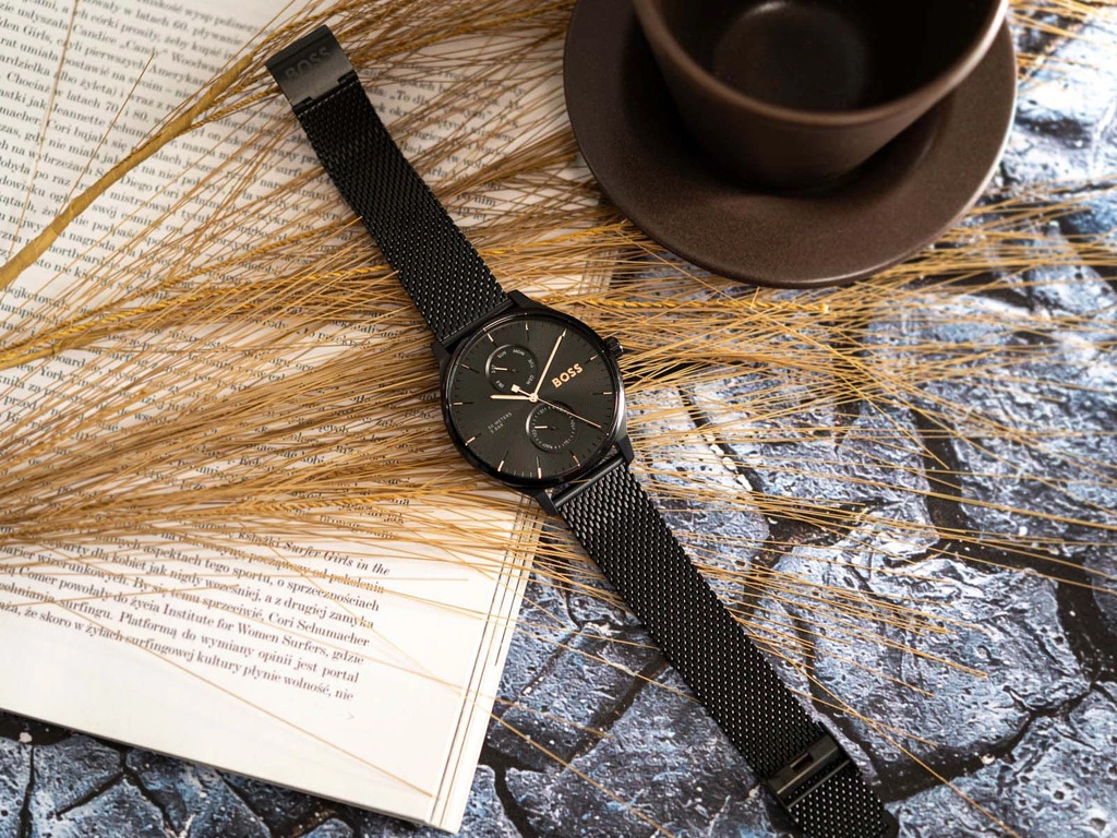 Zegarek męski HUGO BOSS 1514105 Tyler