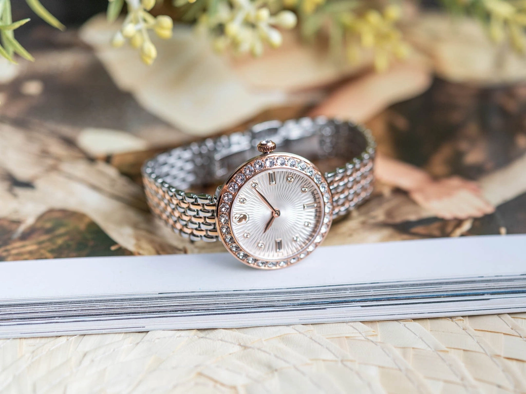 Zegarek damski SWAROVSKI 5672971 Certa