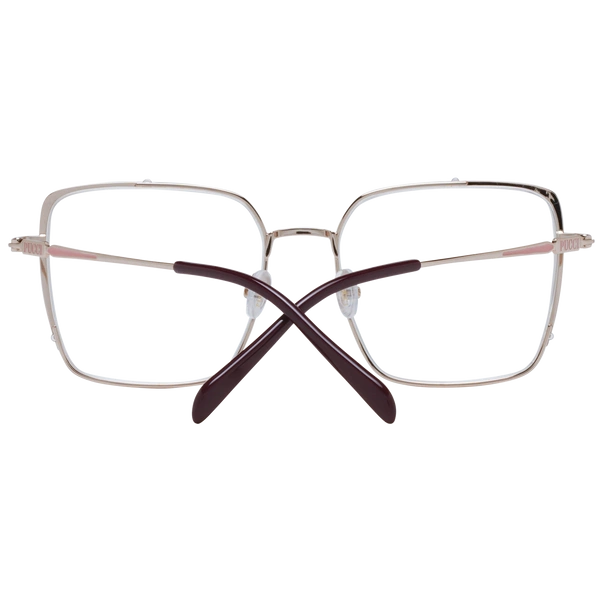 Okulary oprawki Damskie Emilio Pucci EP5221 Srebrne