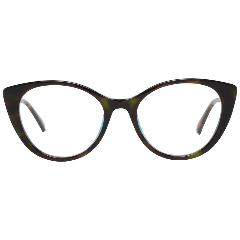 Okulary oprawki Damskie Web WE5288 56A 51 Brązowe