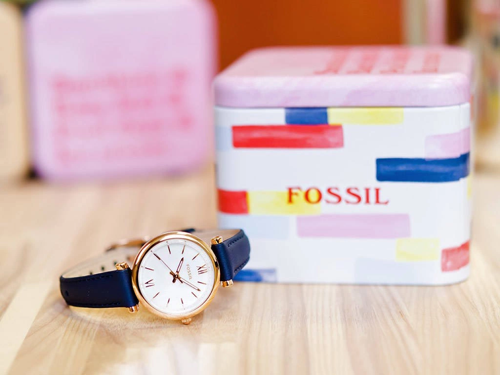 Zegarek damski FOSSIL Carlie ES4502