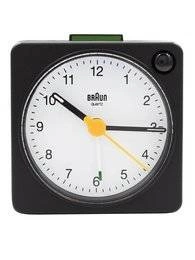 Budzik Braun BC02XBW