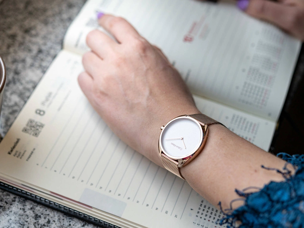 Zegarek damski CALVIN KLEIN 25200270