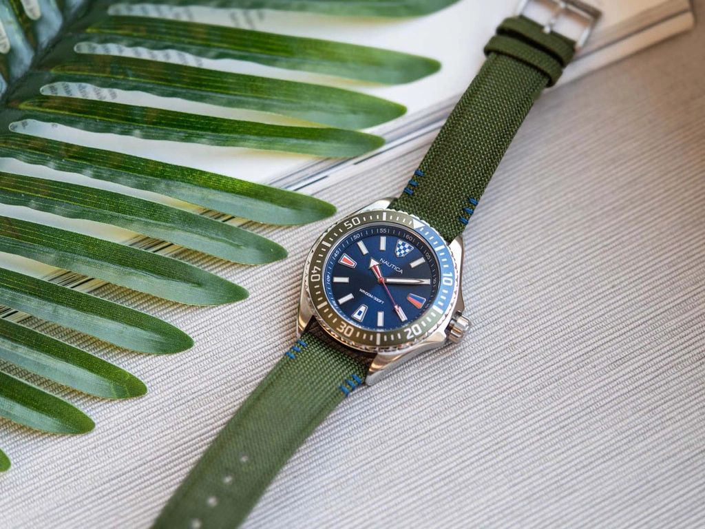 Zegarek męski NAUTICA NAPCPS013 Crandon Park