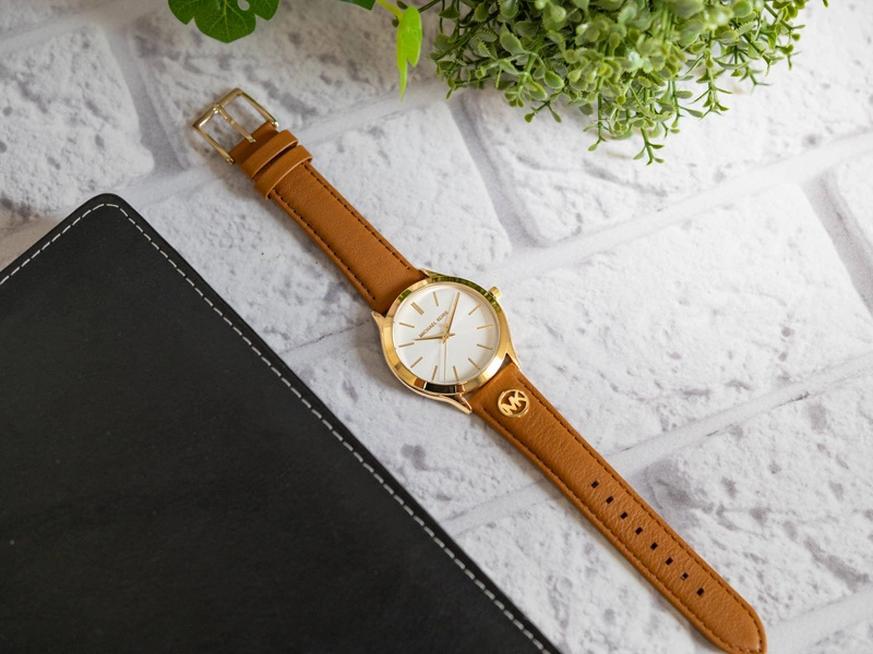 Zegarek damski MICHAEL KORS SLIM RUNWAY MK7465