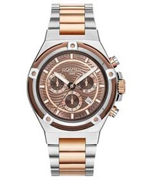 Zegarek męski ROAMER 221837 49 65 20 Tempomaster Chrono