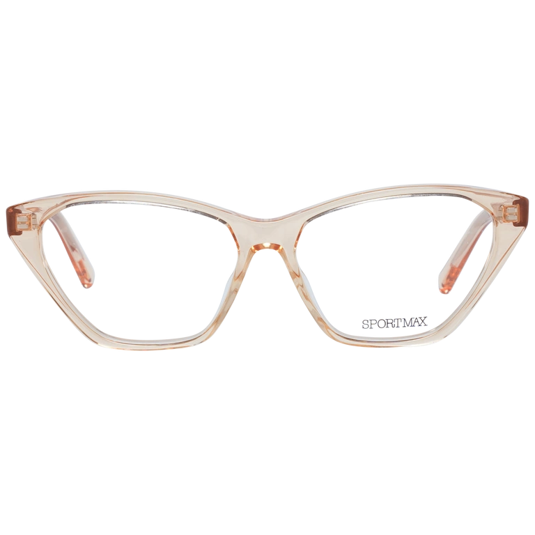 Okulary oprawki Damskie Sportmax SM5012 072 54 Różowe