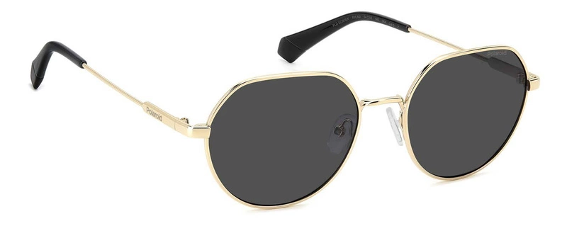 Okulary przeciwsłoneczne Unisex Polaroid PLD 6236/S/X RHL54M9 Złote