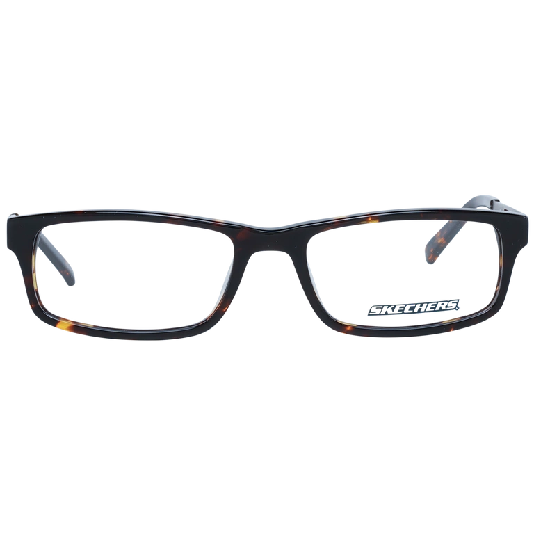 Okulary oprawki Męskie Skechers SE1101 052 50 Brązowe