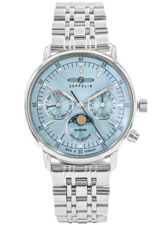 Zegarek damski ZEPPELIN 8637M-3 Marine