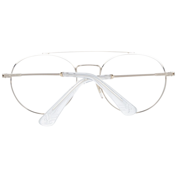 Okulary oprawki męskie Police VPL728 0357 51 Czerwone