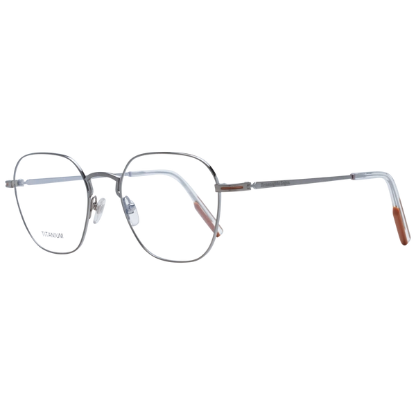 Okulary oprawki Męskie Ermenegildo Zegna EZ5207 Szare
