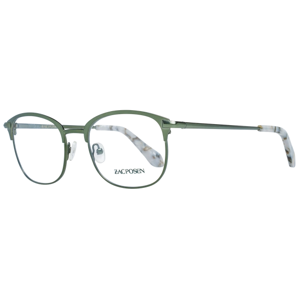 Okulary oprawki Damskie Zac Posen ZGNA FE 50 Genoa Zielone