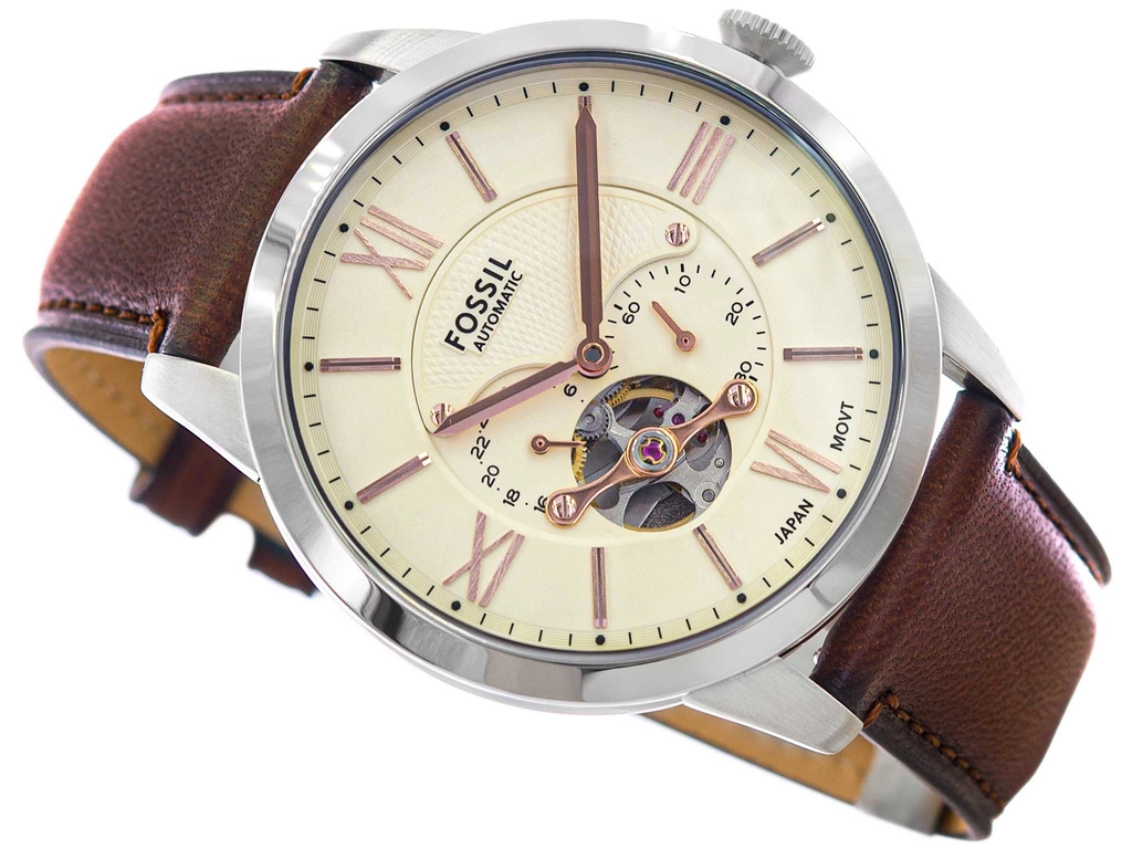 Zegarek męski FOSSIL ME3266 Townsman Automatic