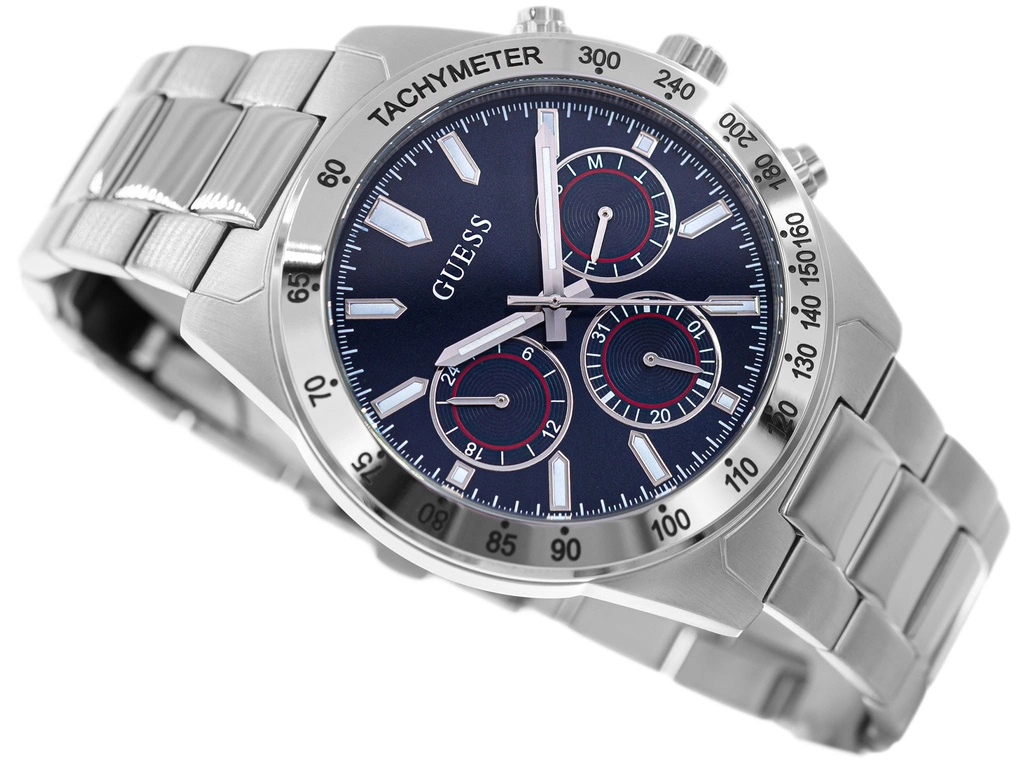 Zegarek męski GUESS ALTITUDE GW0329G1