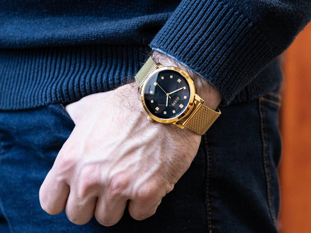 Zegarek męski GUESS U1352G1