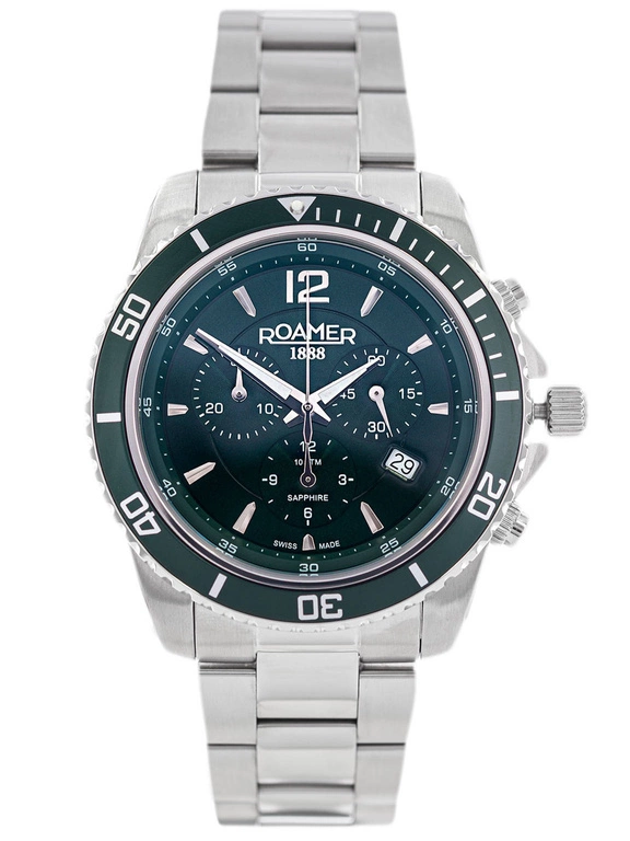 Zegarek męski ROAMER 862837 41 75 20