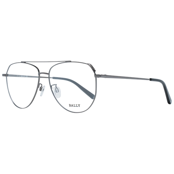 Okulary oprawki Bally BY5035-H 008 57 Brązowe