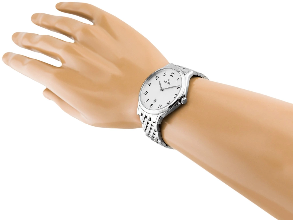 Zegarek męski FESTINA Classic Bracelet F16744/1