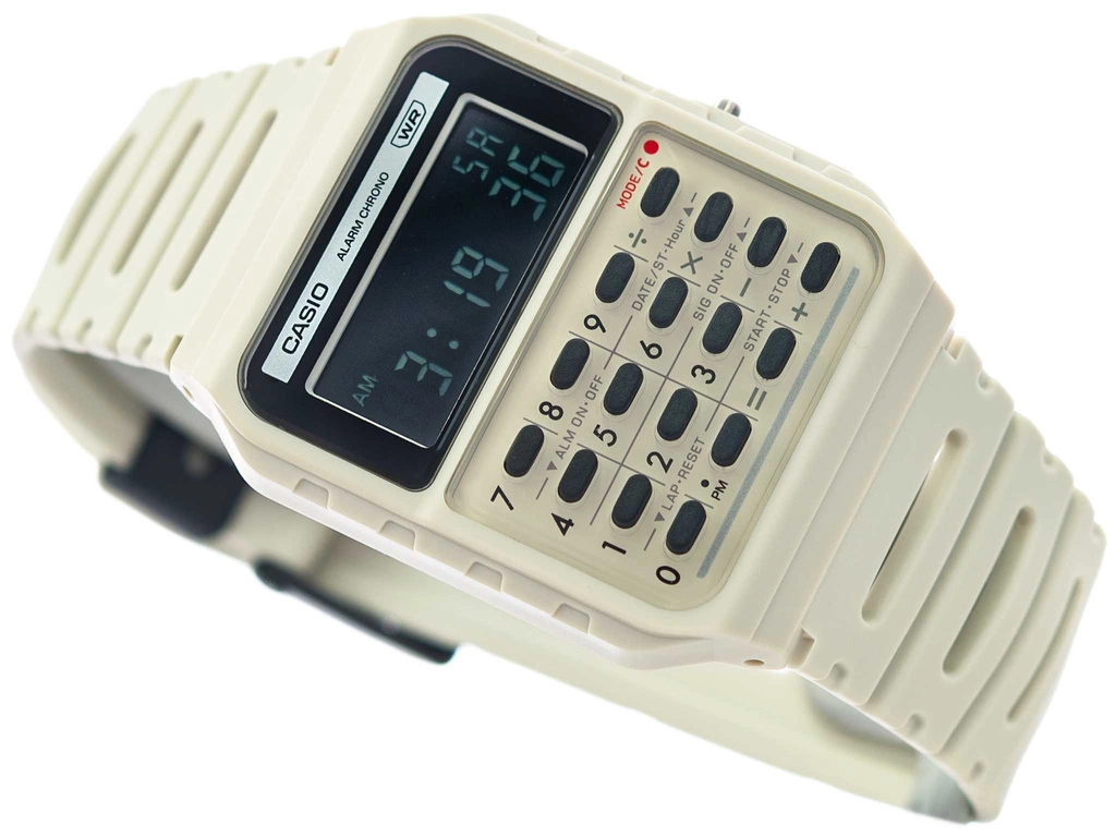 Zegarek męski CASIO Vintage CA-53WB-8BEF